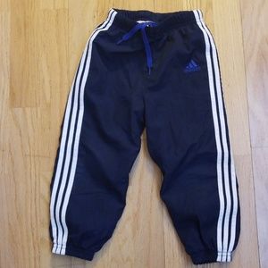 Adidas track bottoms